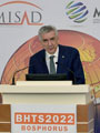 Bosphorus International Heat Treatment Symposium Opening Ceremony Held in Odakule