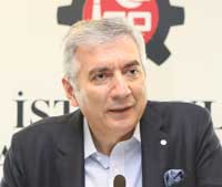 İSOV Başkanı Erdal Bahçıvan