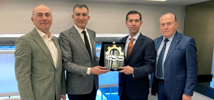 İSO’nun İtalya’ya Yönelik Sektörel Ticaret Heyeti Gezisinde Konfeksiyon Yan Sanayi Şirketleri Milano’da Önemli Markalarla Buluştu