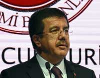 Ekonomi Bakanı Nihat Zeybekci