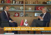 İSO Başkanı Bahçıvan, 24 TV’de (21.07.2021)