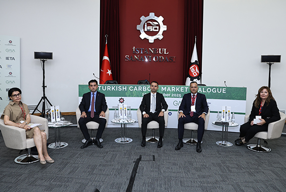 Türkiye Karbon Piyasası Diyaloğu Etkinliği Odakule’de Düzenlendi