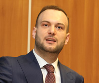 Sıfır Atık Vakfı Başkanı Samed Ağırbaş