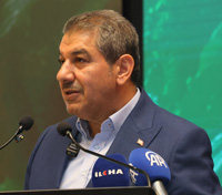 Esenler Belediye Başkanı Tevfik Göksu