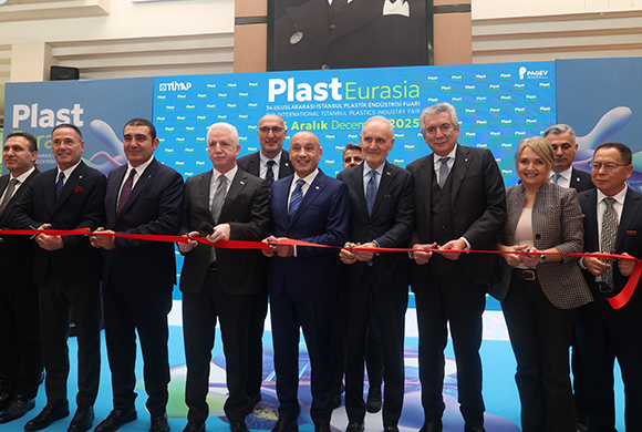 PAGEV tarafından TÜYAP Tüm Fuarcılık İş Birliği ile Organize Edilen Avrupa'nın En Önemli Plastik Endüstrisi Fuarı Olan 34. Plast Eurasia Fuarı Kapılarını Ziyaretçilere Açtı
