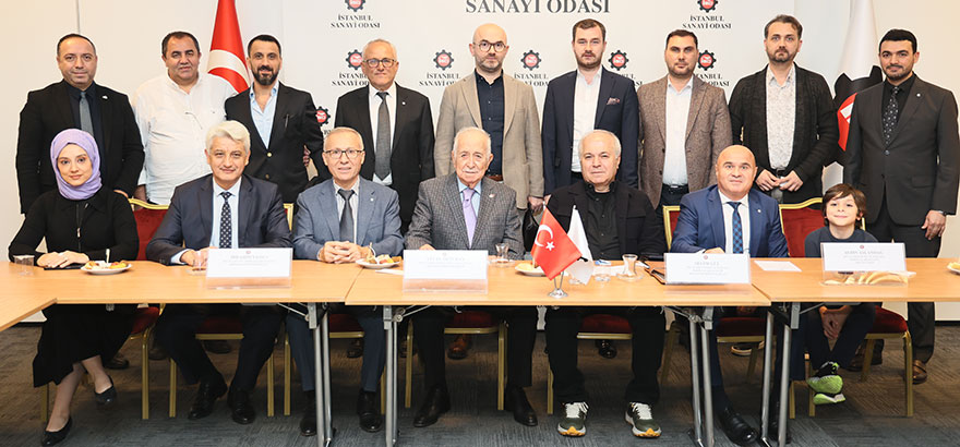 İSO ve İTSO’nun Orman ve Mobilya Komiteleri Ortak Toplantı Gerçekleştirdi