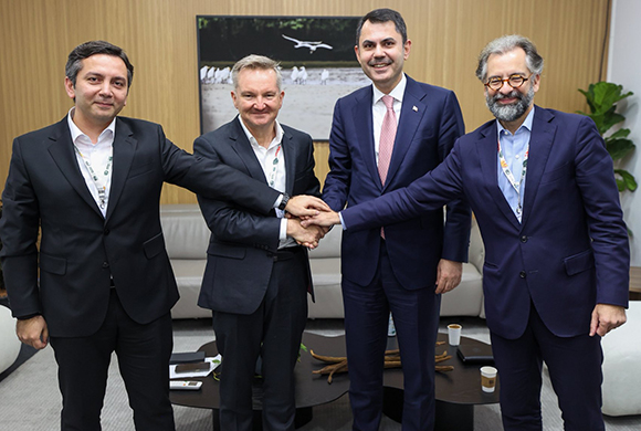 Türkiye, COP31’e Ev Sahipliği Yaparak Küresel İklim Diplomasisinde Tarihi Bir Sorumluluk Üstleniyor