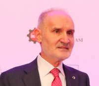 İTO Yönetim Kurulu Başkanı Şekib Avdagiç
