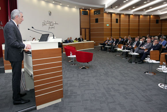 İSO Meclisi Haziran Toplantısı’nda İSO 500-2021 Sonuçları Değerlendirildi
