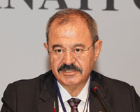 İSO Meclis Başkanı Adil Sani Konukoğlu