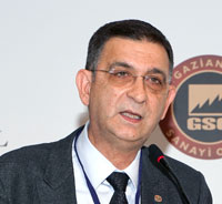 GSO Yönetim Kurulu Başkanı Adnan Ünverdi