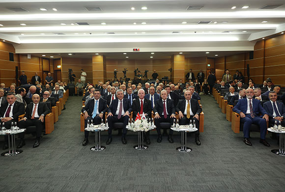İSO Haziran Ayı Meclis Toplantısı’nda, Sanayinin Finansman Sorunu Ziraat Bankası, Vakıflar Bankası, Halk Bankası ve Türk Eximbank Genel Müdürlerinin Katılımıyla Ele Alındı