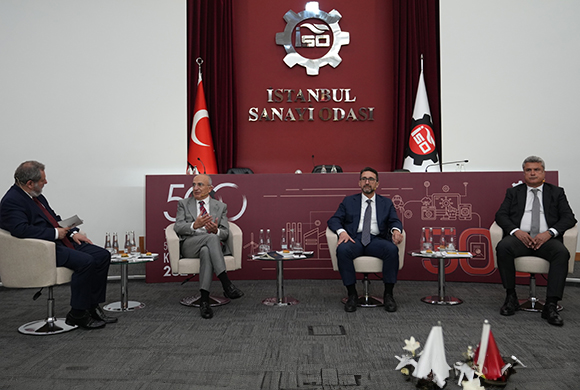 İSO Mayıs Ayı Meclis Toplantısı’nda, İSO Türkiye’nin 500 Büyük Sanayi Kuruluşu Araştırması-2024 Sonuçları Konuşuldu