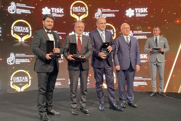 İstanbul Sanayi Odası (İSO), Türkiye İşveren Sendikaları Konfederasyonu’nun Ortak Yarınlar Ödül Programında, İSO MEİP ile “Çeşitlilik ve Kapsayıcılık-Gençlerin Yolunu Açanlar” Kategorisinde Ödüle Layık Görüldü
