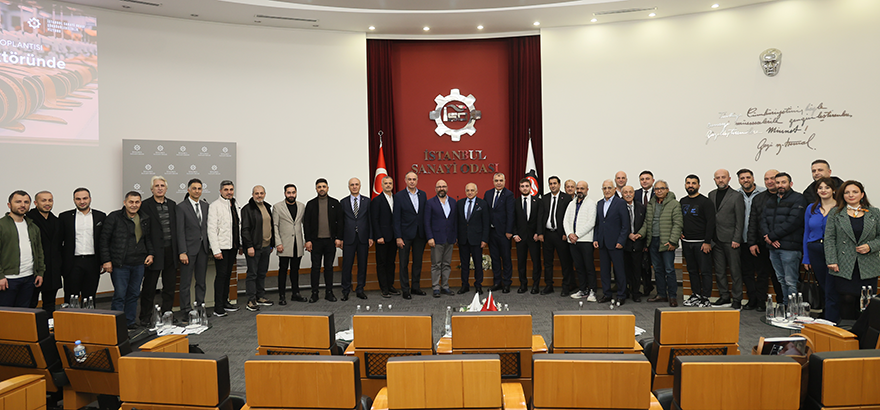 Ayakkabı ve Deri Sektöründe Krizden Çıkış Yolu: İkiz Dönüşüm Sektör Toplantısı Düzenlendi 21. Grup