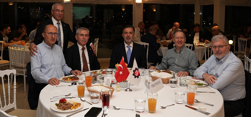 44. Grup Metal Aletler, Hırdavat ve Isı Cihazları Sanayii Sektör Toplantısı
