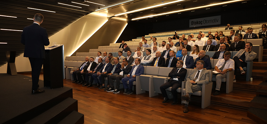 İSO 32.Grup, 35. Grup ve 54. Grup Meslek Komiteleri Üyeleri MEXT Teknoloji Merkezi’ni Ziyaret Etti