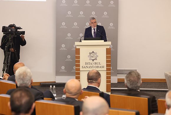 İSO Nisan Ayı Olağan Meclis Toplantısı’nda “Küresel Ticaret Gerilimlerinin Gölgesinde Türkiye Sanayisi: Riskler ve Stratejik Seçenekler” Konuşuldu