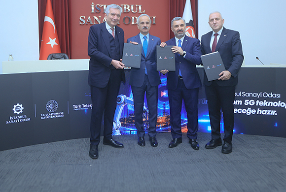İSO Meclisinde 5G’nin Sanayi ve Endüstrideki Dönüşümü Ele Alındı