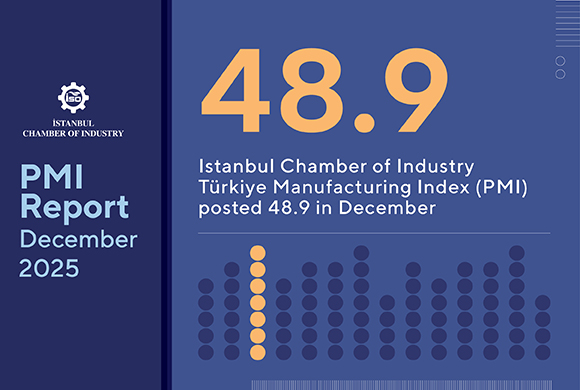 ICI Released December 2025 ICI Türkiye Manufacturing PMI and Türkiye Sector PMI Report