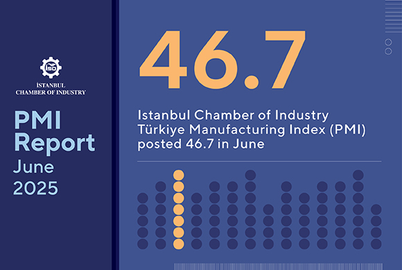 ICI Released June 2025 Türkiye Manufacturing PMI and Türkiye Sector PMI Report 