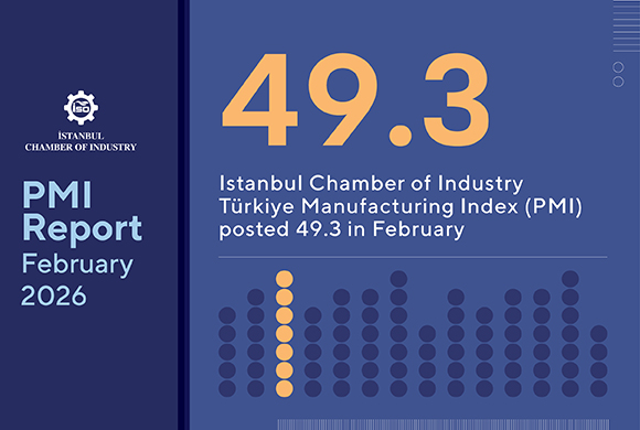 ICI Released February 2026 ICI Türkiye Manufacturing PMI and Türkiye Sector PMI Report