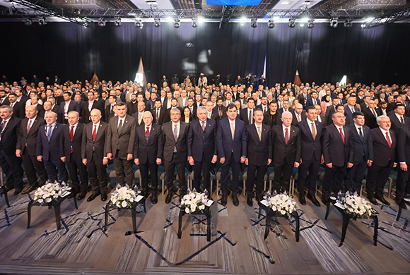 Savunma Sanayii Buluşmaları’nın 7’ncisi, İSO ve SAHA İstanbul İş Birliğinde Düzenlendi