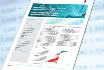 İSO Türkiye Sektörel PMI