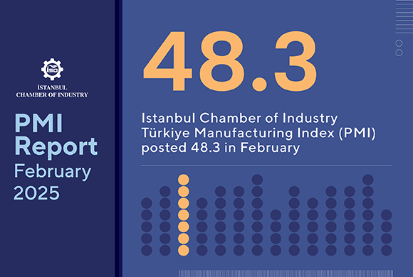 ICI Released February 2025 ICI Türkiye Manufacturing PMI and Türkiye Sector PMI Report