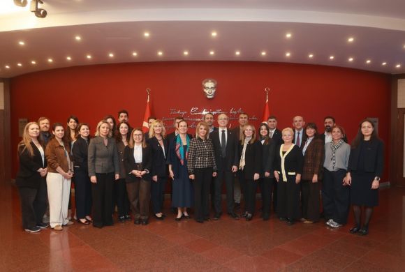 İSO Sürdürülebilirlik Platformu’nda COP31 Yolunda Temiz Üretim, Yeni Teknolojiler ve Sürdürülebilir Finansman Ele Alındı