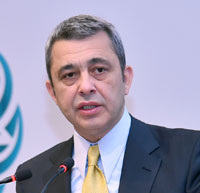 İTO Başkanı İbrahim Çağlar