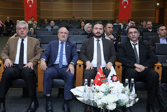 İstanbul Sanayi Odası (İSO) ile Sanayi ve Teknoloji Bakanlığı, Sanayiciyi “Yeni Yatırım Teşvik Sistemi Bilgilendirme Toplantısı” ile Bilgilendirdi