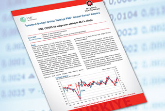 İSO Türkiye İmalat PMI