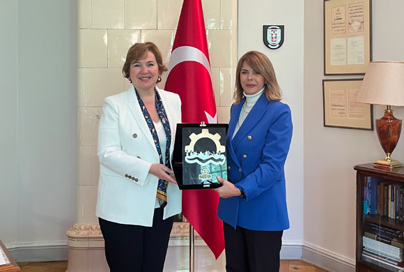 İstanbul Sanayi Odası Helsinki'de Dünya Döngüsel Ekonomi Forumu’na Katıldı