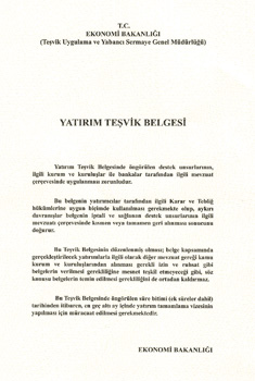 istanbul ticaret odası faaliyet belgesi