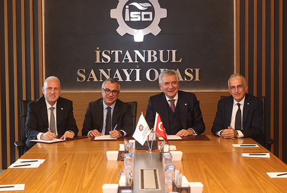 İSO GSYF, İlk Start-Up Yatırımını Yerli Yapay Zekâ Şirketi Ono’ya Yaptı