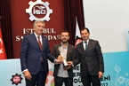 NUVIA Enerji Kurucu Ortağı Dr. Emre Erkin