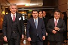 Konsoloslar ile yeni yıl buluşması
