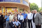 Meclis Heyeti Tahran'da Çok Sıcak Karşılandı