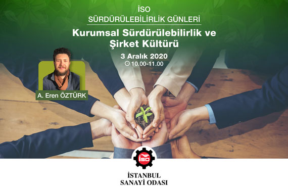 Kurumsal Sürdürülebilirlik ve Şirket Kültürü