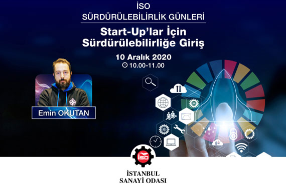 Start-Up'lar için Sürdürülebilirliğe Giriş