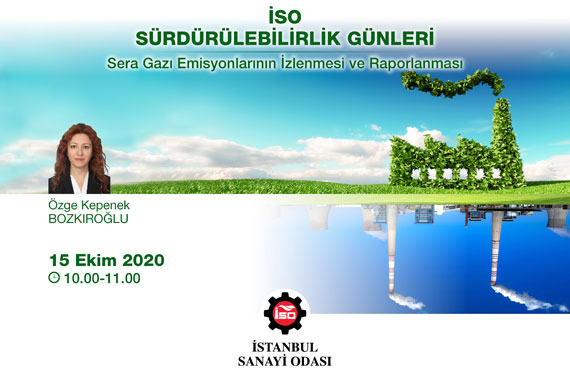 Sera Gazı Emisyonlarının İzlenmesi ve Raporlanması