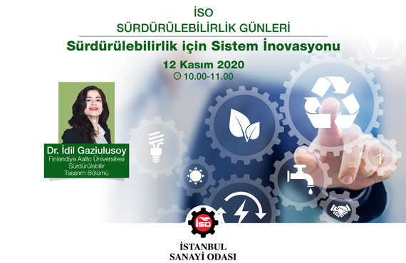 Sürdürülebilirlik için Sistem İnovasyonu