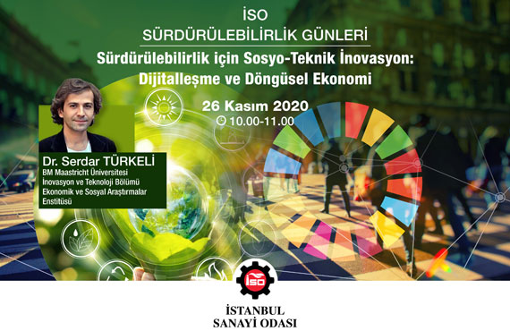 Sürdürülebilirlik için Sosyo-Teknik İnovasyon