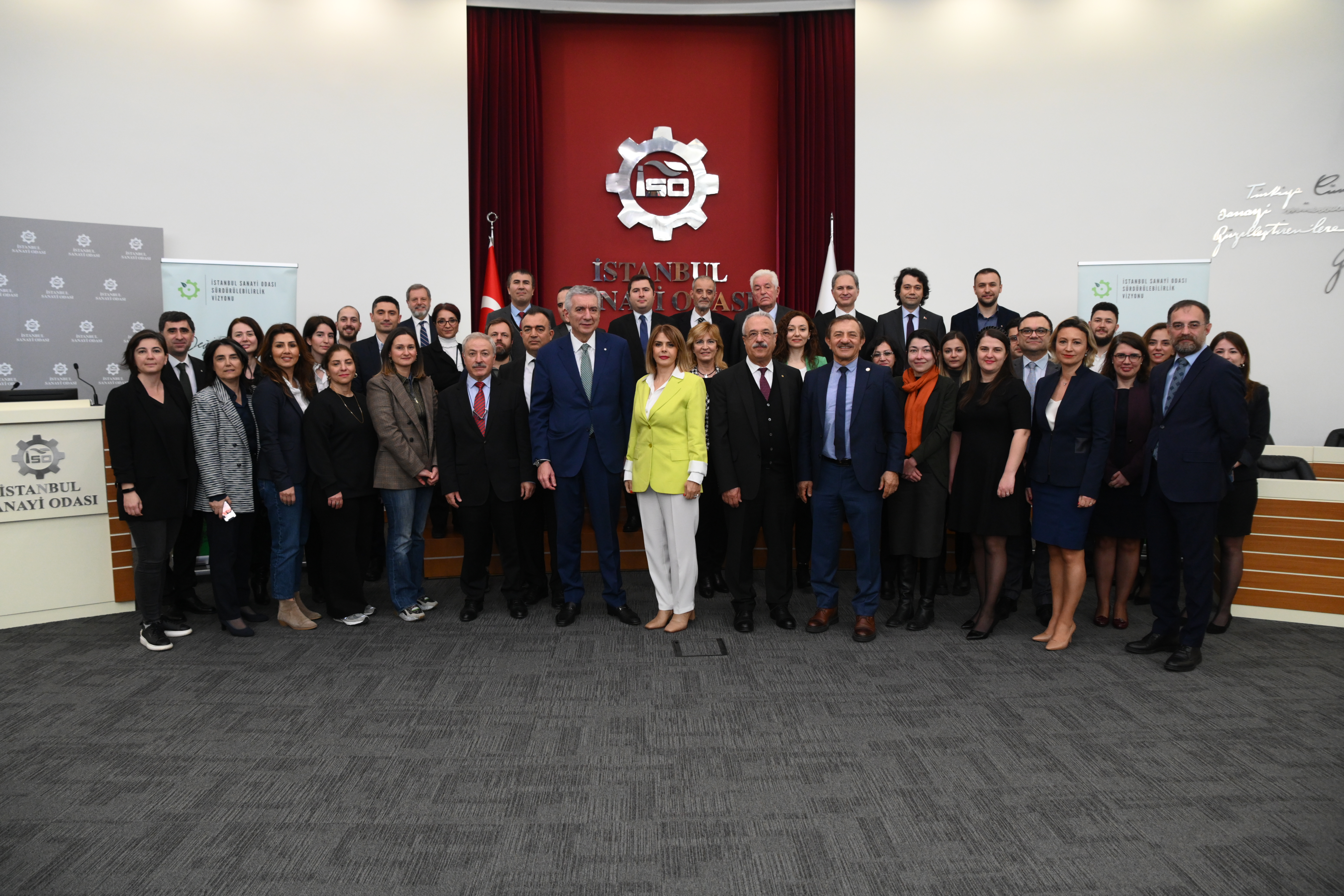 Sürdürülebilirlik Platformu Arkaplan