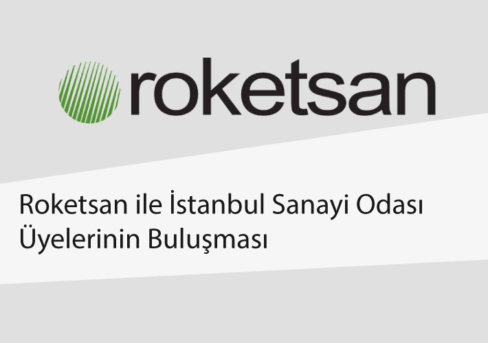 Roketsan ile İSO Üyeleri Buluşması